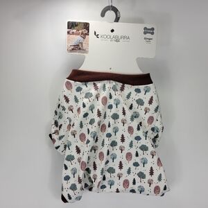 Koolaburra By Ugg Pet Dog Ginger Woodland Pajama Fun Outfit Costume Size XL